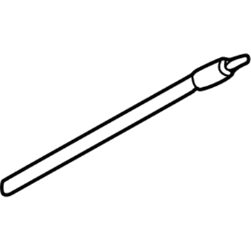 Dodge Intrepid Antenna Cable - 4760872AD