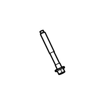 Ram 6512788AA Exhaust Manifold Bolt