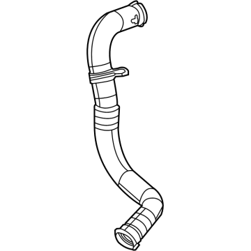 Ram 68269546AA Air Outlet Duct