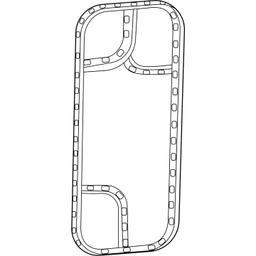 Dodge 68439852AA Gasket - Oil Cooler