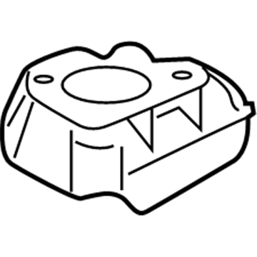 Jeep 68243846AA Cap - Shock Tower