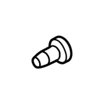Chrysler 6510170AA Applique Screw
