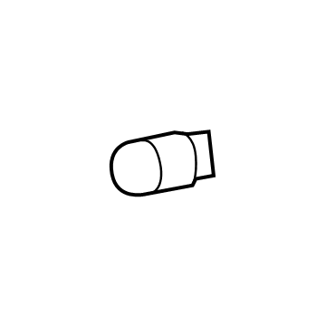 Ram Headlight Bulb - 68641305AA