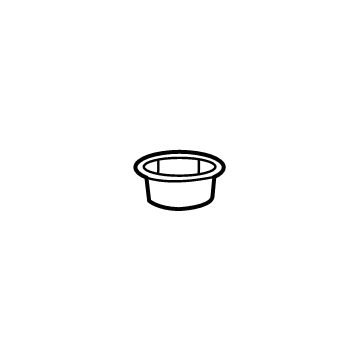Ram 68109840AB Fuel Cap