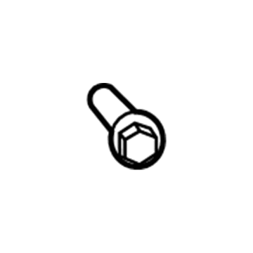 Ram 6505487AA Compressor Screw