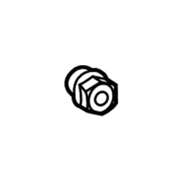 Ram 6507856AA Compressor Screw