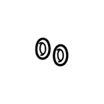 Ram 5161806AA Expansion Valve O-Ring