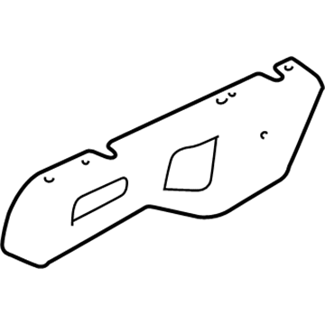 Mopar 5093654AA Seat Mount