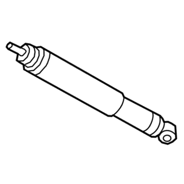 Ram Shock Absorber - 68449676AB