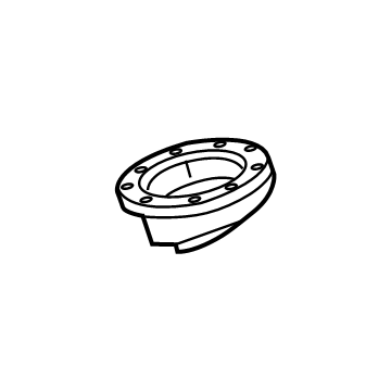 Ram 5168566AB Upper Insulator