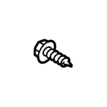 Ram 5080813AA Upper Support Screw