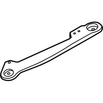Mopar 5143416AA Inner Bracket, Driver Side