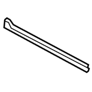 Ram 68541122AA Handle
