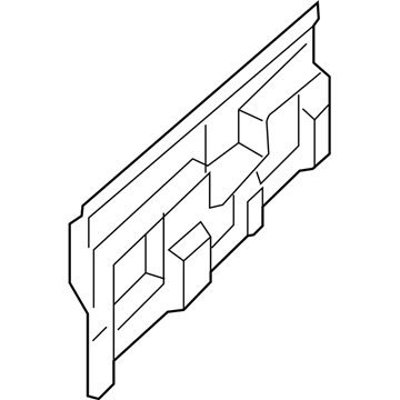 Ram 68105182AC Silencer