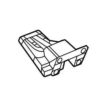 Mopar 68461579AA Hinge