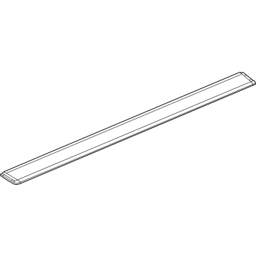 Mopar 68461631AA Running Board