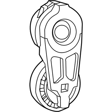Ram 4627533AC Tensioner