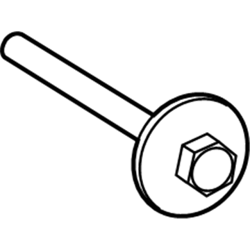 Ram 6104221AA Tensioner Bolt