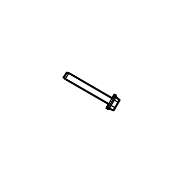 Jeep 6102184AA Timing Cover Bolt