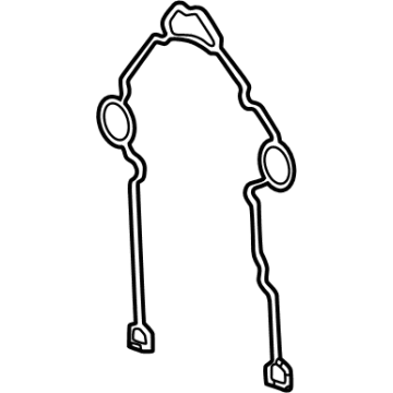 Jeep 53021521AD Timing Cover Gasket