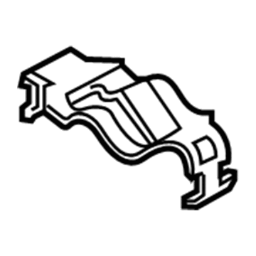 Mopar 68100476AA Clip Sensor
