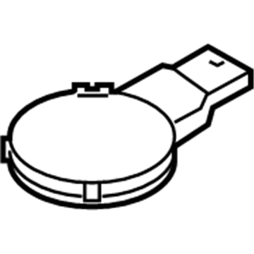 Mopar 68247181AA Sensor