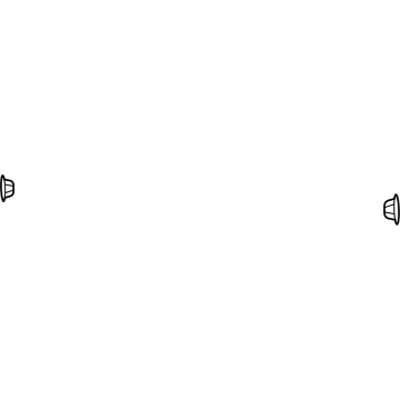 Jeep 68578964AA Torsion Spring Bushing