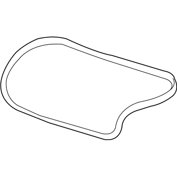 Dodge 4575880AD Weatherstrip