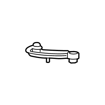 Chrysler 68194692AB Isolator