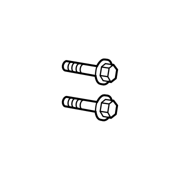 Chrysler 6505664AA Knuckle Bolt
