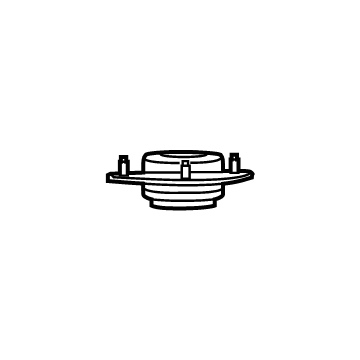 Chrysler 68369289AA Mount