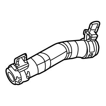 Jeep 68292387AA Inlet Hose