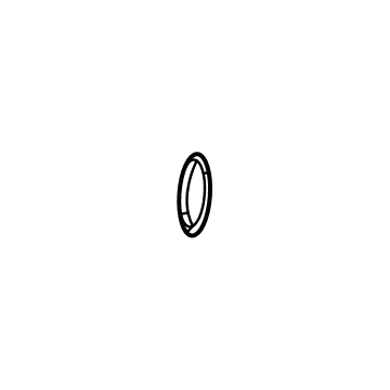 Jeep 4861968AA EGR Valve Seal