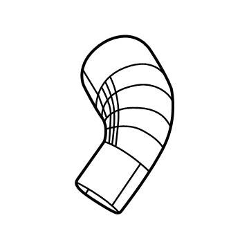 Jeep 5281525AA Hose