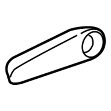 Chrysler Armrest - 7KN571X3AA