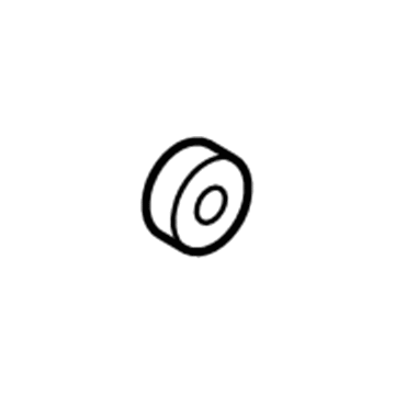 Jeep 68152002AA Liquid Line O-Ring