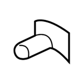 Mopar MB326033 Stopper