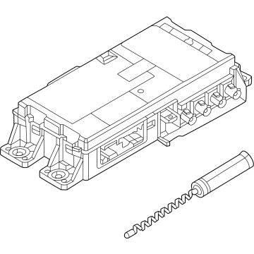 Dodge 68616914AA Module