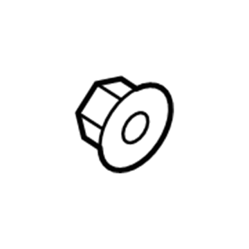 Mopar 68201098AA Strut Nut