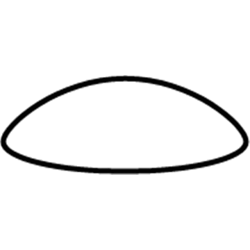 Mopar 68257414AA Strut Mount Seal