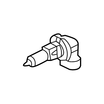Jeep L00000H9 High Beam Bulb