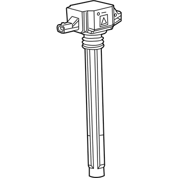 Ram 68242286AB Ignition Coil