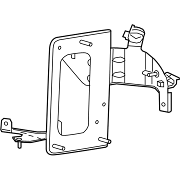 Mopar 68261860AA Mount Bracket