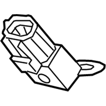 Ram 68080837AB Capacitor