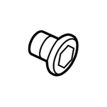 Mopar 6512753AA Rotor Bolt