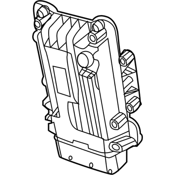 Mopar 68503546AB Control Module