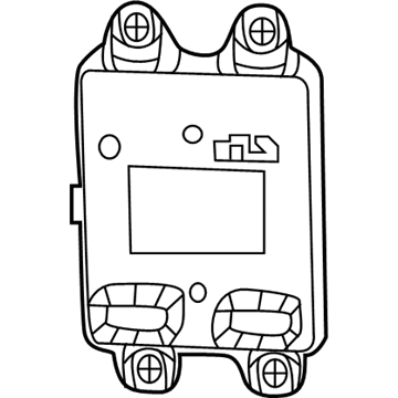 Mopar 68280616AA Control Module