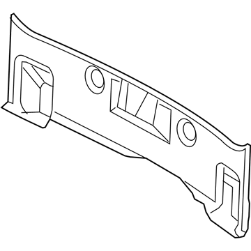 Mopar 4628935AD Carpet