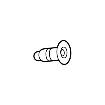 Chrysler 6511907AA Steering Wheel Bolt