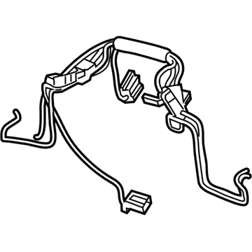 Mopar 68436023AA Harness